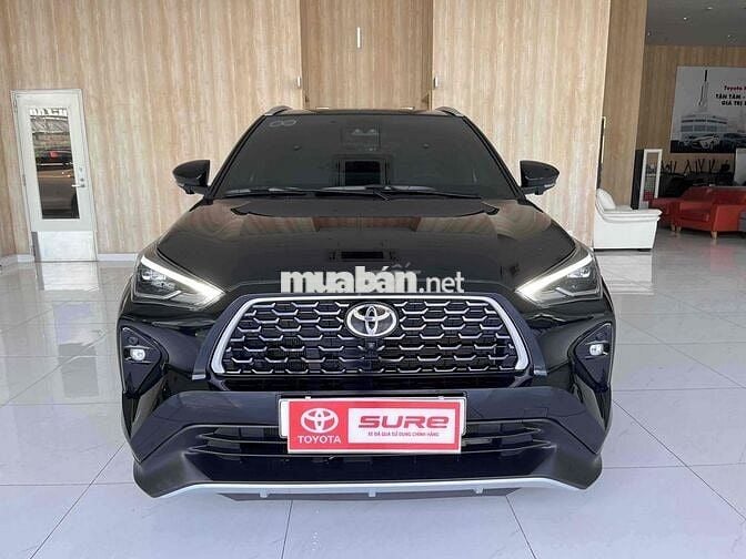Toyota Yaris Cross 2023 HEV 1.5 CVT - 28990 km