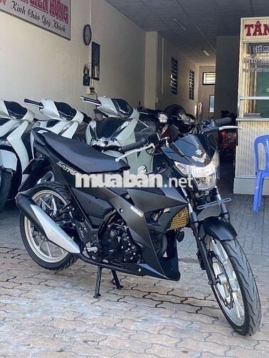 SATRIA F150 2018 Máy nguyên Zin êm