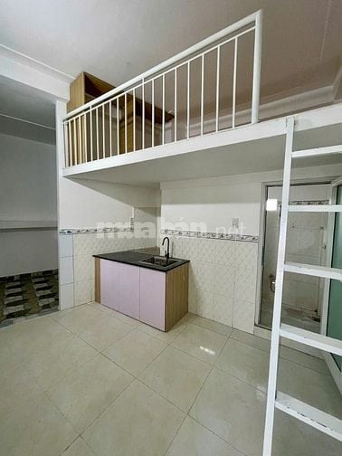 Cho thuê CHDV gần Đại học Văn Hiến, Đại học Công Thương - Gia: 3tr2/th
