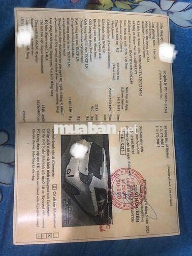 Kia Morning 2016 Si 1.25 MT - 290000 km
