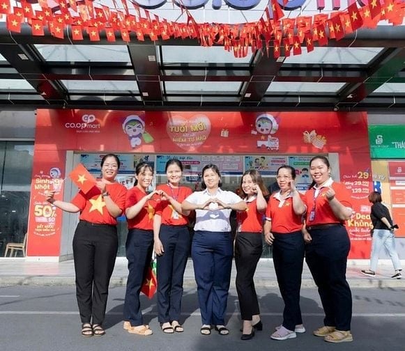 📣SIÊU THỊ CẦN TUYỂN THỜI VỤ - CHÍNH THỨC KHU VỰC [HCM] 