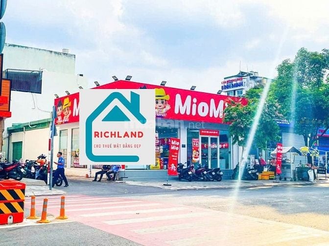 Cho Thuê Nhà GÓC 2MT: 487 Phan Văn Trị, Phường 5, Quận Gò Vấp_1 Trệt