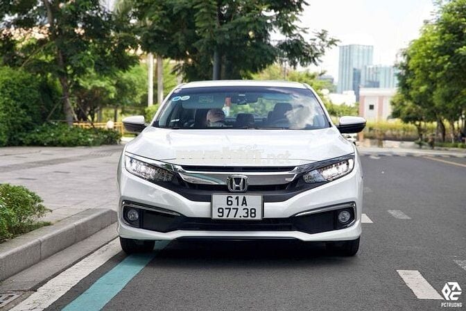 CIVIC G 2021 NHẬP THÁI, ODO: CHỈ 26.000KM SIÊU MỚI