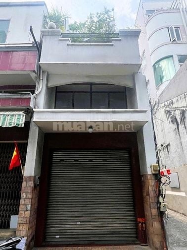 Góc Mặt tiền đường,có hẻm sau,4Tầng,5PN,thông ra Tr Hưng Đạo,Ng Trãi