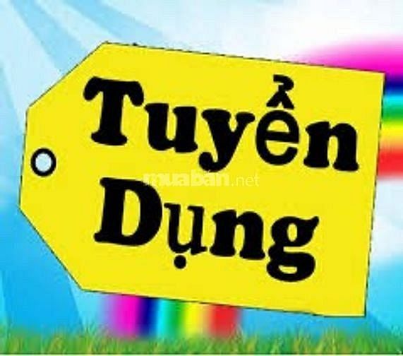 Tuyển nhân viên thiết kế in ấn