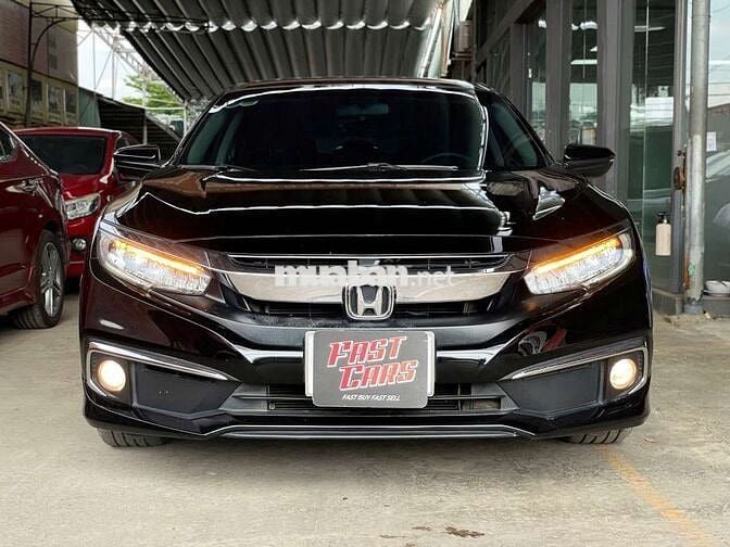 Honda Civic G 2021 1.8L,màu đen,đi 39.000 km