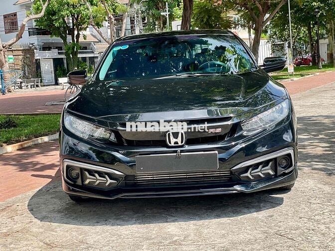 Honda Civic 2019 1.5 Turbo RS. Xe GĐ 1 Chủ. Có BH