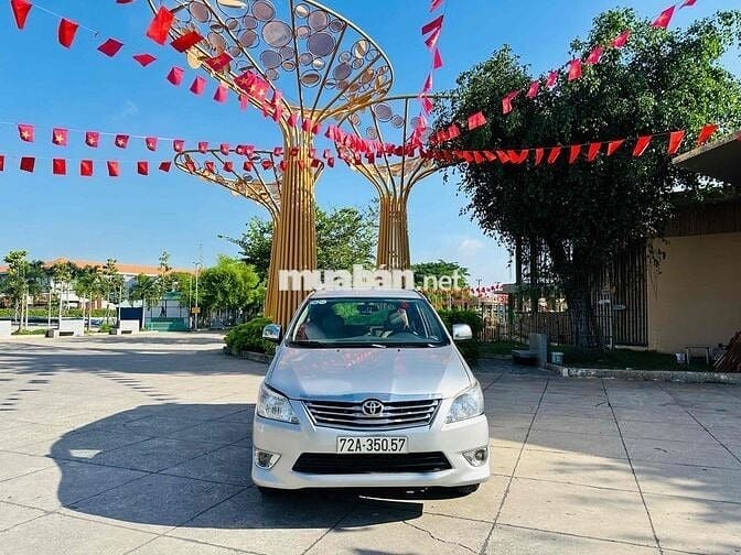 Toyota Innova 2007 J - 168000 km