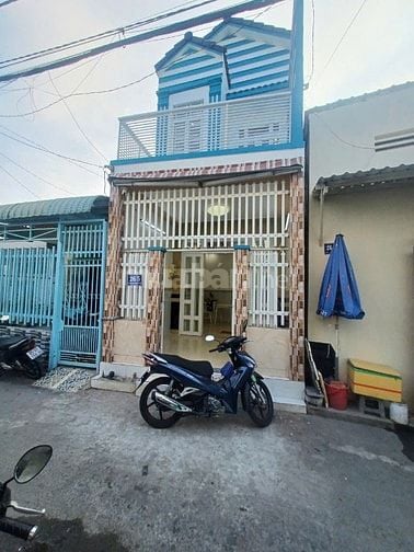 Bán nhà đẹp trệt lầu nằm trên mặt tiền hẻm 2 đường Bùi Hữu Nghĩa, phườ