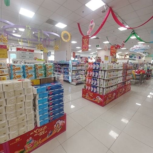 Quầy Hàng Siêu Thị Quận 6 Tuyển Gấp Nam Nữ Bán Hàng 