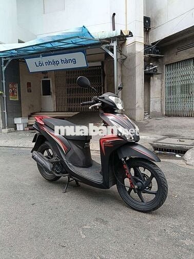 Vision 2019 khoá smartkey bs tỉnh máy êm.