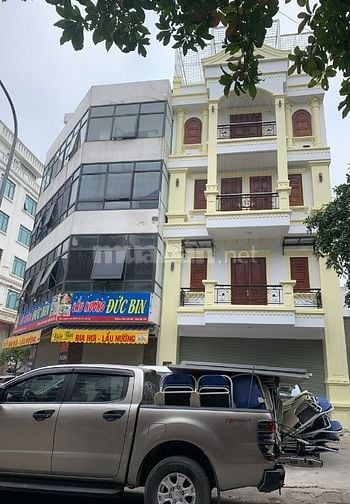 Bán nhà 6 tầng mặt tiền khu phố sầm uất Hà Đông