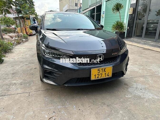 Honda City 2021 RS - 96.000km