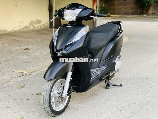 HONDA LEAD 125 ĐEN ZIN NHÁM CHÍNH CHỦ MUỐN BÁN