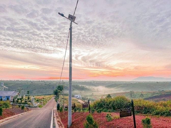 Chính chủ bán đất nghỉ dưỡng Lâm Đồng sổ sẵn sang tên ngay, 156m2 giá 