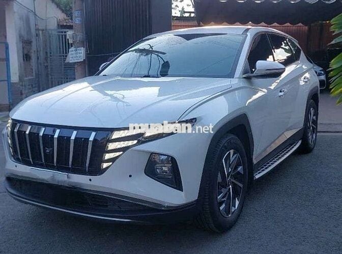 Hyundai Tucson 2022 2.0 Diesel Đặc biệt - 76 km