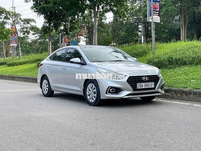 Hyundai Accent một chủ từ mới, đẹp zin hiếm gặp