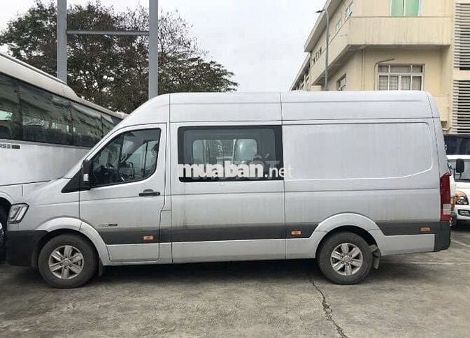 Bán Hyundai Solati 2019 Tải Van 6 chỗ 900kg