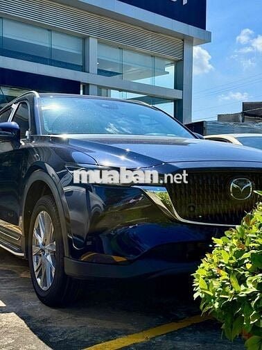 Mazda CX 8 2025 Premium 2.5 AT