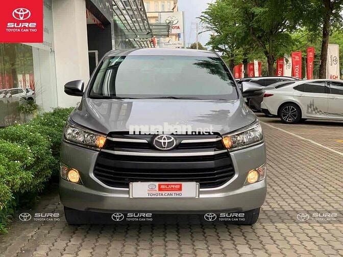 Toyota Innova 2019 2.0E - 47.000 km siêu lướt