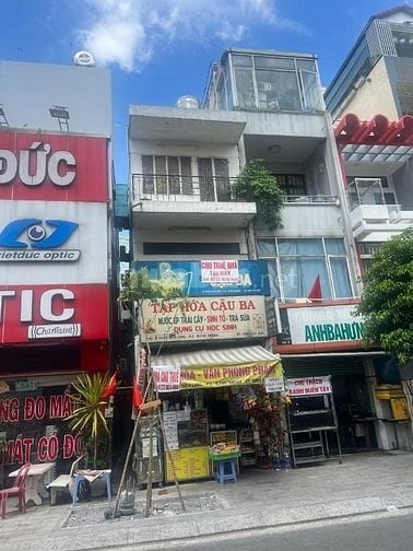 Cho thuê nhà mặt tiền Phan Xích Long, Phường 3, Phú Nhuận