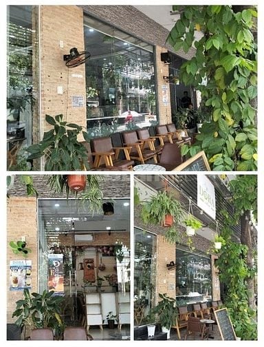 Tiệm Cà Phê & Trà Sữa Cần Nhân Viên