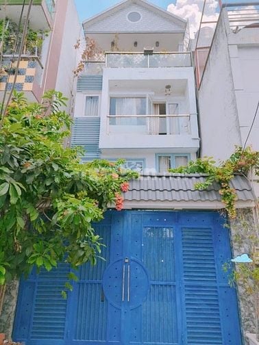 Nhà đẹp như mơ, Huỳnh Tấn Phát, Q.7, DT 5x20m