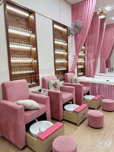 CẦN SANG TIỆM NAIL - SPA GIÁ RẺ