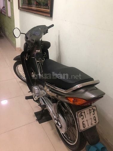 Bán 01 xe Honda Future Nhật màu xám ghi năm 2001