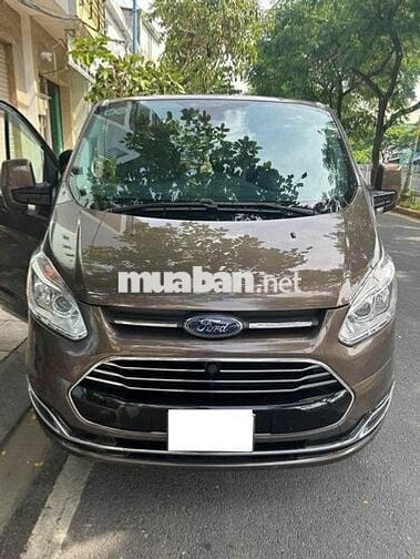 Tourneo Titanium 2019 - Xe Đẹp Giá TL Còn Góp
