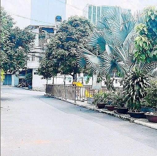 Hàng hiếm !!! Đường 10m - Khu Village Cao Cấp Cư Xá Tự Do, Q.Tân Bình.