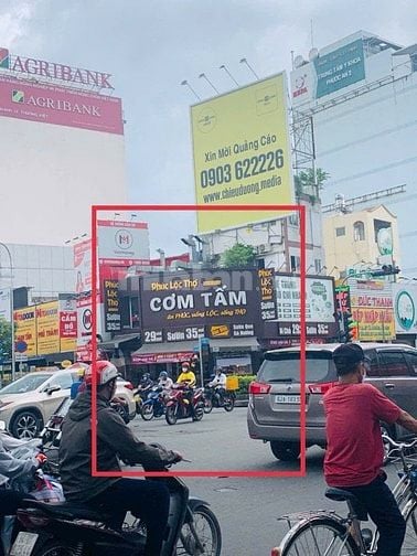 Góc 2MT đường 3/2 với Lý Thường kiệt Q10 / Thu nhập 800triệu/năm 