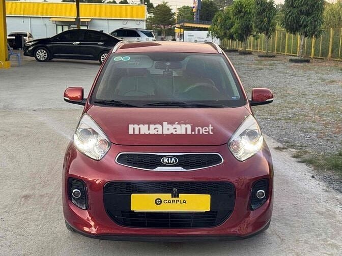Kia Morning 2018 S AT - 18000 km