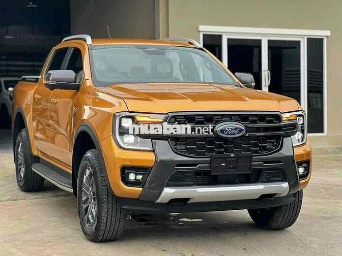 Ford Ranger 2025 Wildtrak 2.0L 4x4 AT