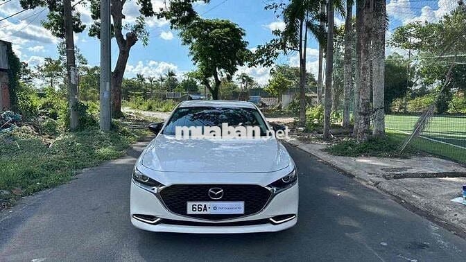 Mazda 3 2020 1.5L Luxury - mẫu mới 2021