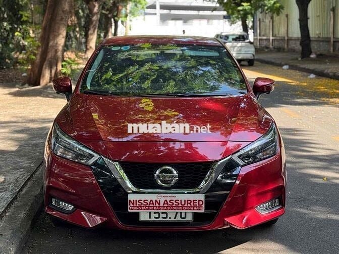 Nissan Almera dk2023 CVT cao cấp xe cá nhân di