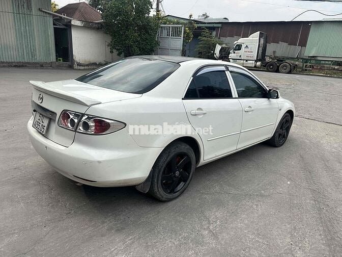 Mazda 6 2004 2.0 MT - 170000 km