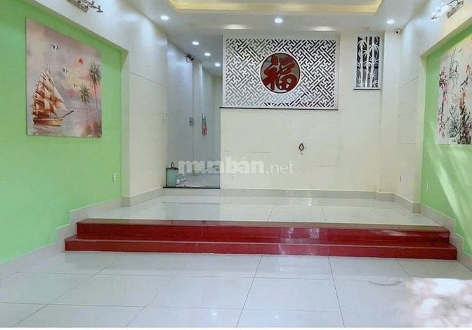 Tôi cần cho thuê nhà nguyên căn 3 lầu KDC 13E Intresco đường 12m 