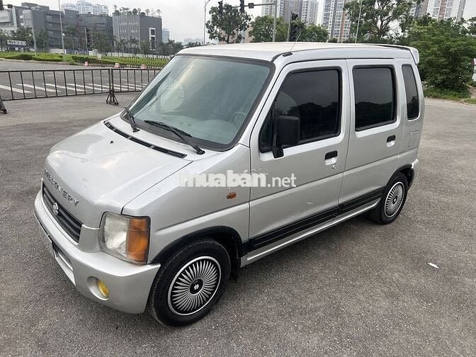 Suzuki Wagon R+ 2003  - 150000 km
