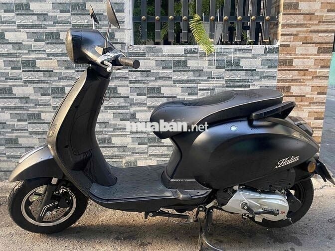 halim 50cc
