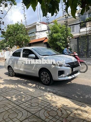 Mitsubishi Attrage 24 1.2 Số Sàn 640 km siêu lướt