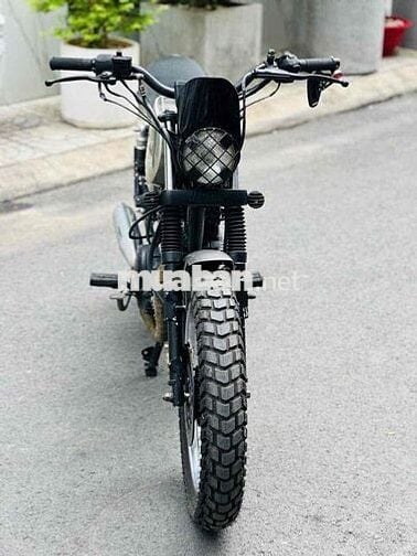 ✅YAMAHA YB 125cc SP .ĐK 2017 .Úp TRAKE CF - GÓP
