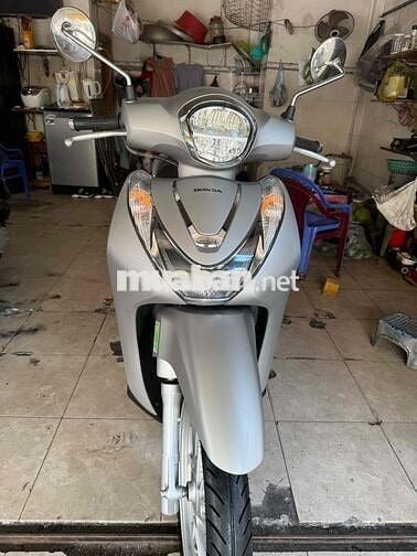 Shmode Abs 125i màu bạc đen dk 12/2021 odo 10000km