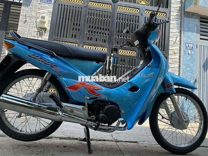 Honda Wave 110cc LD dọn fun new BS.Tp chính chủ