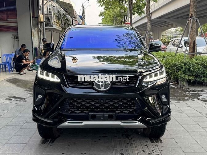 CẦN BÁN FORTUNER LEGENDER 4x2 AT MÁY DẦU