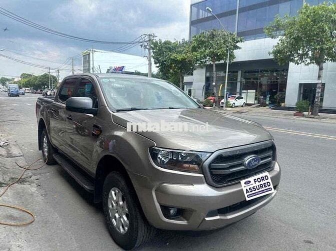 🔴Ford Ranger 2020 XLS 2.2L 4x2 AT - 82000 km
