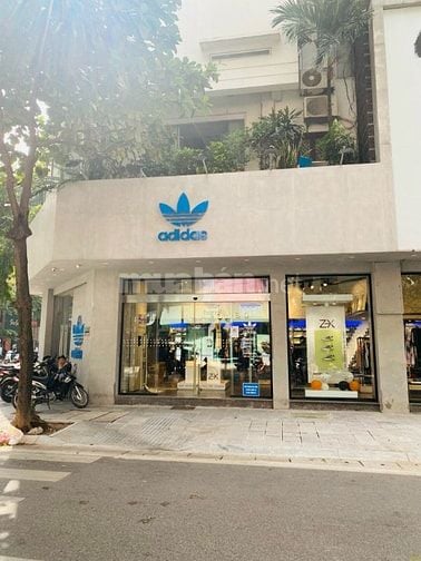 Cho thuê MBKD Nguyễn Trãi Cổng ĐH Hà Nội chỉ 55tr/tháng