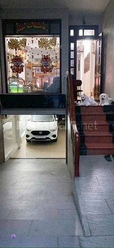 Nhà MT đường B2 - Tây Thạnh - Tân Phú  - Diện tích: 4m X 25m 12,5 tỷ 
