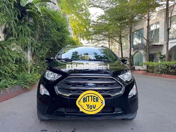 Xe đẹp Ecosport Titanium sx 2020 luớt 33.000 km