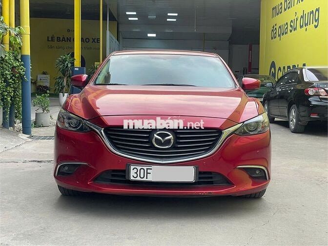 Mazda 6 2.0AT Luxury 2019 Xe CN 1 chủ Od zin 2v1km